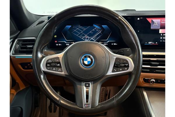 BMW i4 M50 High Executive 84 kWh 544pk 2022 (Origineel-NL), P-630-PD