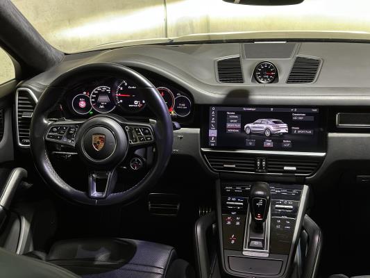 Porsche Cayenne Coupe Turbo 4.0 V8 549pk 2019, J-757-HF