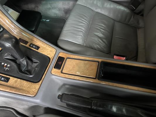 BMW 840Ci 4.4 V8 8-Serie 275PK 1997