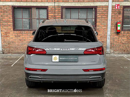 Audi Q5 2.0 TFSI Quattro Sport S Line Black Edition 252pk 2018 (Origineel-NL + 1e Eigenaar), TT-931-B
