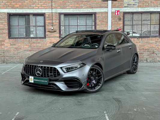 Mercedes-Benz A45s 4Matic+ Edition 1 421pk 2021 A-Klasse, Z-268-FF