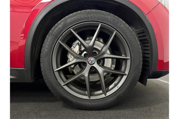 Alfa Romeo Stelvio 2.2d Super 2.2 150pk 2018, XD-720-P