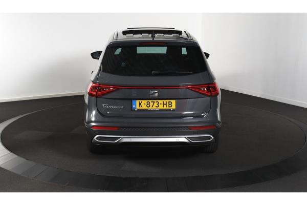 SEAT Tarraco Xcellence 7p 1.5 TSI 149pk 2020 (Origineel-NL), K-873-HB