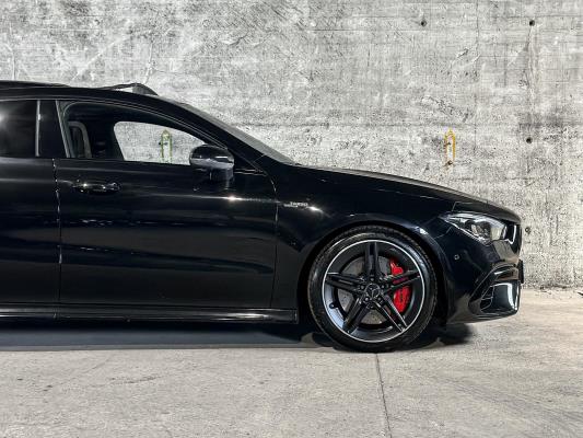 Mercedes-Benz CLA45 S 4Matic+ Premium Plus CLA-klasse 421pk 2020, NL-Kenteken