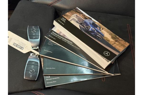 Mercedes-Benz GLB 200 Business Solution AMG 7p 163pk 2022 (Origineel-NL) GLB-Klasse, P-188-BD