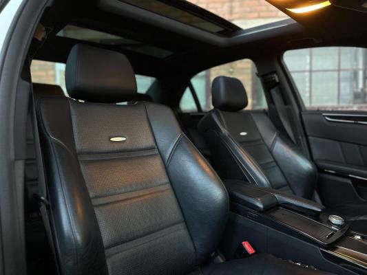 Mercedes-Benz E63 AMG 6.2 V8 -CARBON- 525pk 2010 (Origineel-NL) E-Klasse, 47-LKB-6
