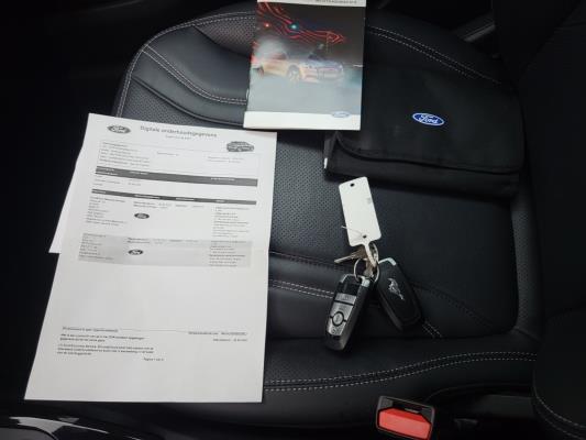 Ford Mustang Mach-E RWD 75 kWh 258pk 2021 (Origineel-NL), L-060-NX