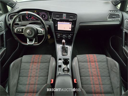 Volkswagen Golf GTI TCR 2.0 TSI 290pk 2019, K-637-NK