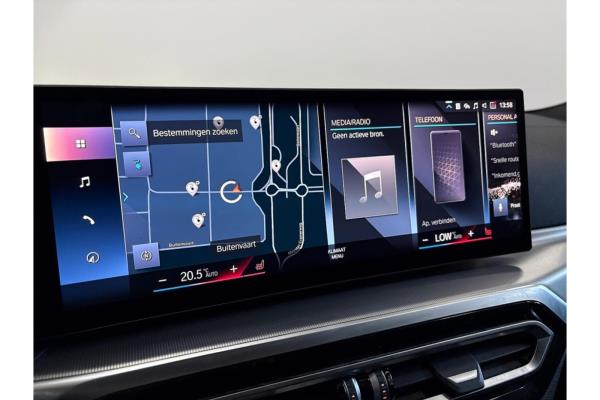 BMW i4 eDrive40 High Executive 84 kWh 340pk 2022 (Origineel-NL), P-888-HD