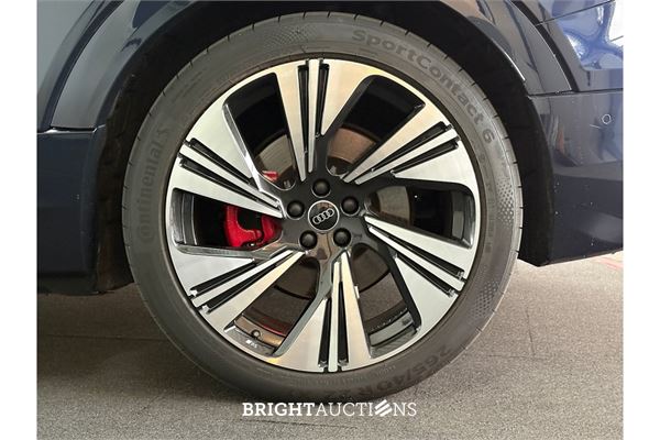 Audi Q8 55 S Edition Competition Quattro 115 kWh 2024 (Origineel-NL), GTD-33-L