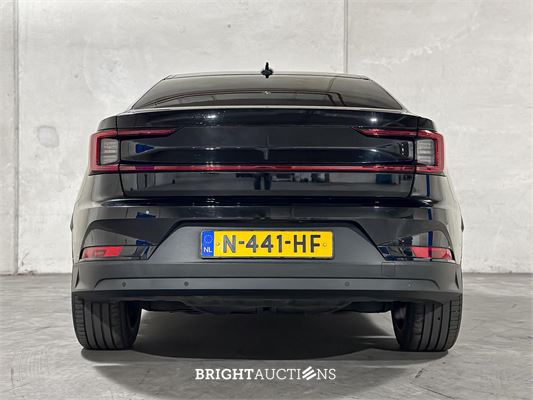 Polestar 2 Standard Range Single Motor 63kWh (Origineel-NL + 1e eigenaar), N-441-HF