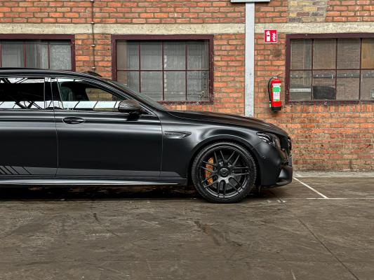 Mercedes-Benz E63s AMG Estate 4.0 V8 4Matic Premium Plus Edition 1 612pk 2018 (Origineel-NL) E-Klasse, SJ-346-K