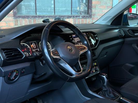 Volkswagen T-Cross 1.0 TSI Life 116pk 2020 7-DSG Automaat (Origineel-NL), H-112-NP