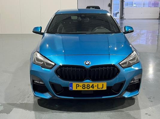 BMW 218i Gran Coupe Automaat High Executive Edition M-Pakket 136pk 2022 (Origineel-NL) 2-Serie, P-884-LJ