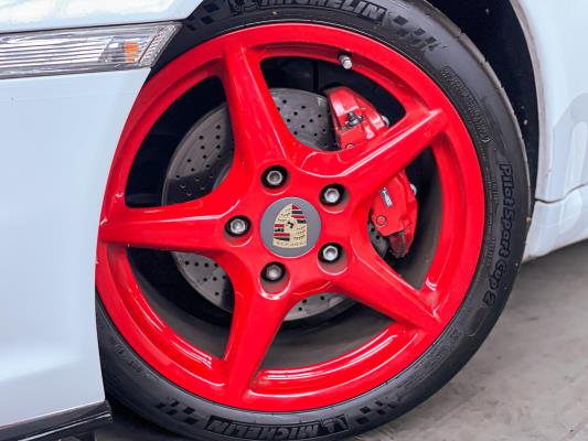 Porsche 911 Carrera 3.6 997 325hp 2005 -TRACK TOY-, 55-SGD-4 Youngtimer
