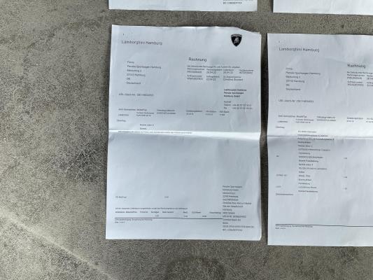 Lamborghini Huracán Performante LP640-4 5.2 V10 639pk 2018, HFP-45-B