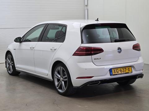 Volkswagen Golf Highline Business R 1.5 TSI 150pk 2019 (Origineel-NL), XG-637-X