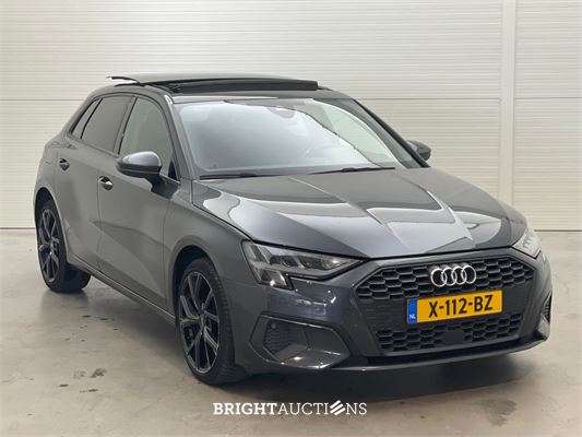Audi A3 Sportback 40 e Advanced edition TFSI 265pk 2022, X-112-BZ