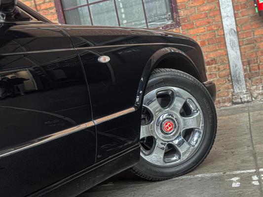 Bentley Arnage 6.8 V8 Red Label 405PK 2001 (Origineel-NL), 31-GN-KD