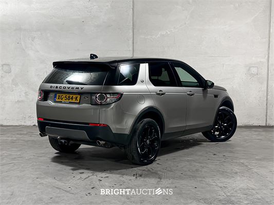 Land Rover Discovery Sport 2.0 TD4 4WD 150pk 2019 (Origineel-NL), XG-584-K