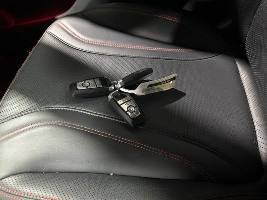 Ford Mustang Mach-E AWD 75 kWh 258pk 2021 (Origineel-NL), L-890-ZD