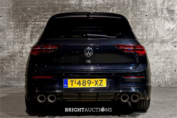 Volkswagen Golf R 4Motion 2.0 TSI 320pk 2022 AKRAPOVIC, T-489-XZ