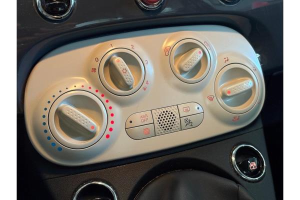 Fiat 500 Hybrid Lounge 1.0 69pk 2021 (Origineel-NL), K-191-LL