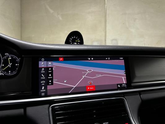 Porsche Panamera Turbo S E-Hybrid Executive 4.0 V8 680pk 2018 (Origineel-NL) Sport-Chrono, SP-232-N