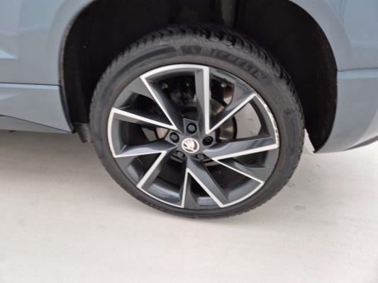 Škoda Karoq Sportline Business 1.5 TSI DSG 150pk 2022, S-582-JL