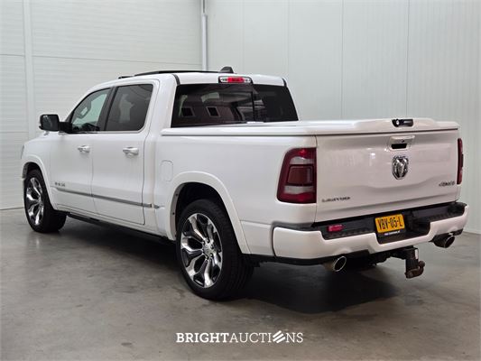 Dodge Ram 1500 4x4 Crew Cab Limited 5.7 V8 402pk 2019 (Origineel-NL), VBV-05-L