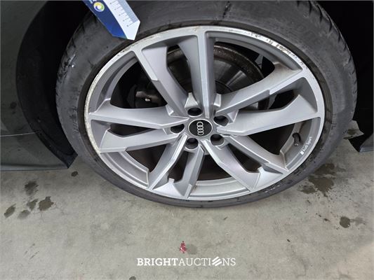Audi A5 Sportback 40 S edition TFSI 204pk 2022 (Origineel-NL), R-915-FV