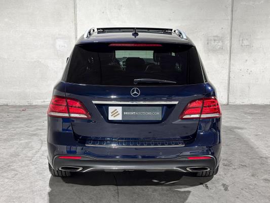 Mercedes-Benz GLE500e 3.0 V6 4Matic 333pk 2015 GLE-Klasse (Origineel-NL), HV-006-D
