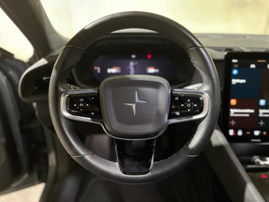 Polestar 2 Long Range Dual Motor Launch Edition 78kWh 408pk 2020 (Origineel-NL+1e eigenaar), K-917-GL