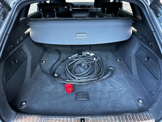 Audi e-tron 55 quattro Advanced edition 95 kWh 408pk 2021 (Origineel-NL+1e eigenaar), N-206-TT