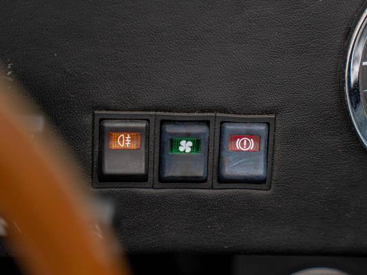 DAX Cobra 427 Tojeiro Cabriolet 3.9 V8 1997, 74-KGP-3