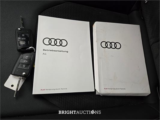 Audi A1 citycarver 30 epic TFSI 116pk 2019, X-200-BG
