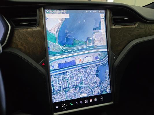 Tesla Model S 75D Base 333pk 2018 (Origineel-NL), XF-904-Z