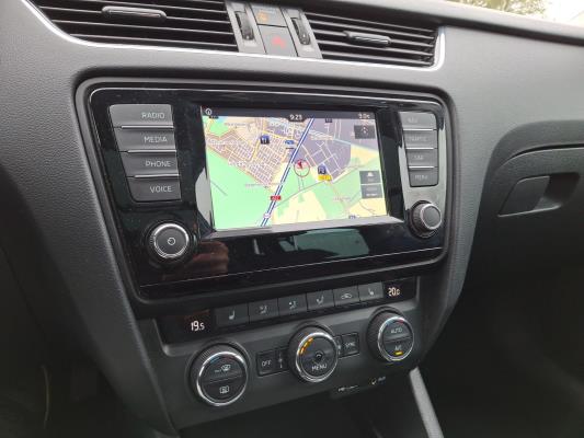 Skoda Octavia Combi 1.0 TSI Greentech Ambition Business 116 pk 2017, NG-420-V