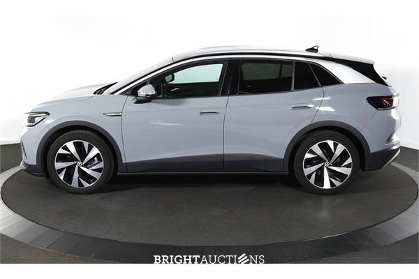 Volkswagen ID.4 Business 77 kWh 2021 (Origineel-NL), L-892-XL