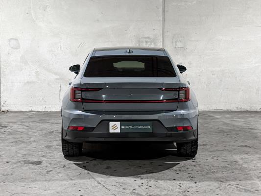 Polestar 2 Long Range Dual Motor Launch Edition 78kWh 408pk 2020 (Origineel-NL+1e eigenaar), K-917-GL