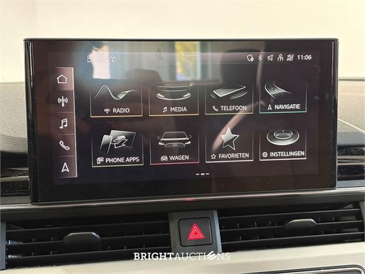 Audi A5 40 S edition Coupe TFSI 204pk 2021 (Origineel-NL), K-157-HZ