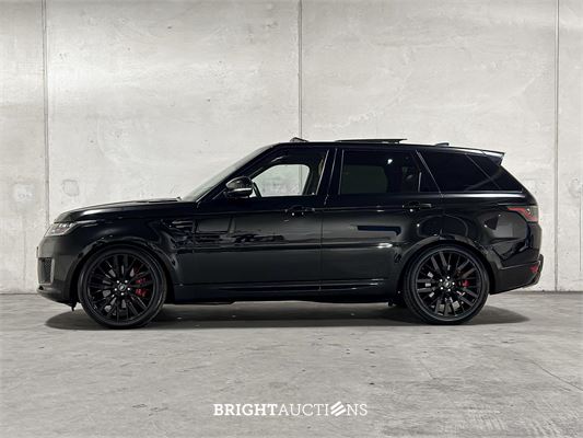 Land Rover Range Rover Sport 2.0 P400e HSE Dynamic 300pk 2018, H-835-TZ