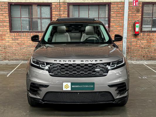 Land Rover Range Rover Velar 2.0 P400e R-Dynamic HSE 300pk 2021 (Origineel-NL), L-870-KS