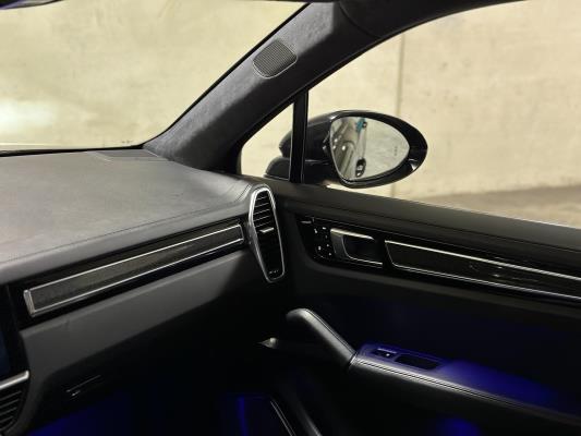 Porsche Cayenne Turbo 4.0 V8 549pk 2018 (Origineel-NL), TK-073-X