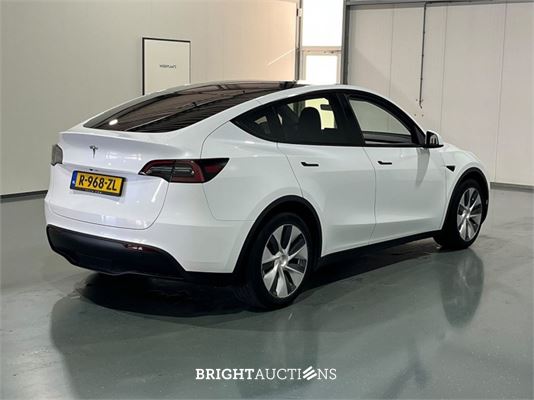 Tesla Model Y RWD 58 kWh 238pk 2022 (Origineel-NL), R-968-ZL
