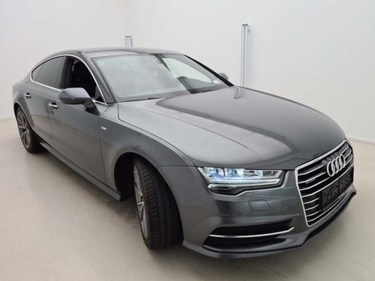 Audi A7 Sportback S-Line 2.0 TFSI Quattro 252pk 2016, 1JKY875