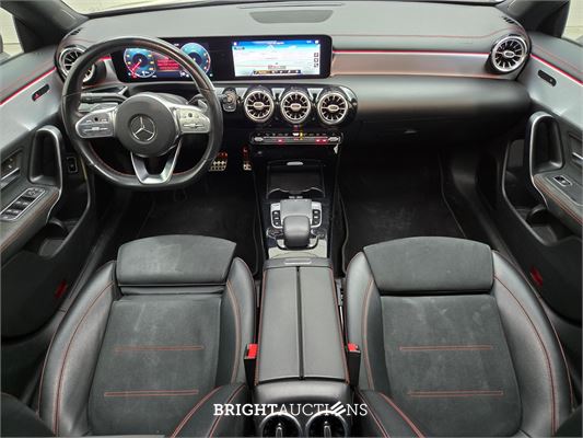 Mercedes-Benz CLA180 Business Solution AMG 136pk 2019 (Origineel-NL) CLA-Klasse, G-972-PD