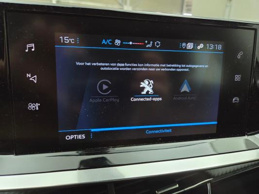 Peugeot 2008 Blue Lease Active 1.2 PureTech 102pk 2021 (Origineel-NL), K-814-KD