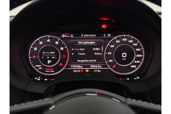 Audi A3 Limousine 35 CoD Advance Sport TFSI 150pk 2019 (Origineel-NL), ZL-485-D