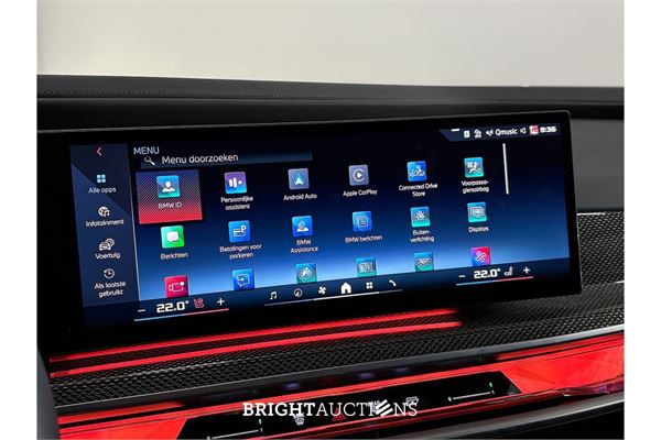 BMW i7 M70 xDrive 106 kWh 2024 (Origineel-NL), GJJ-06-B